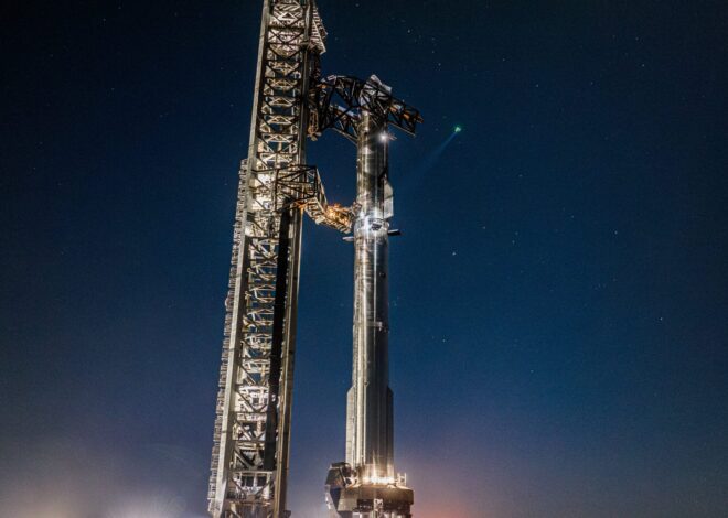 SpaceX tarihi verdi! Dünyanın en güçlü roketi Starship, bir kez daha fırlatılacak